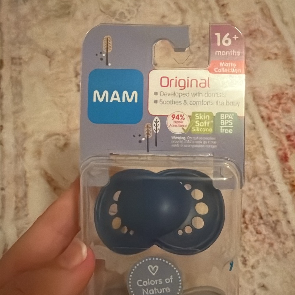 Various Pacifiers - Picture 6 of 7